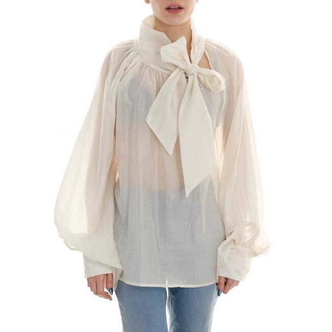 CAMICIA FIOCCO VICOLO - Mad Fashion | img vers.1300x/